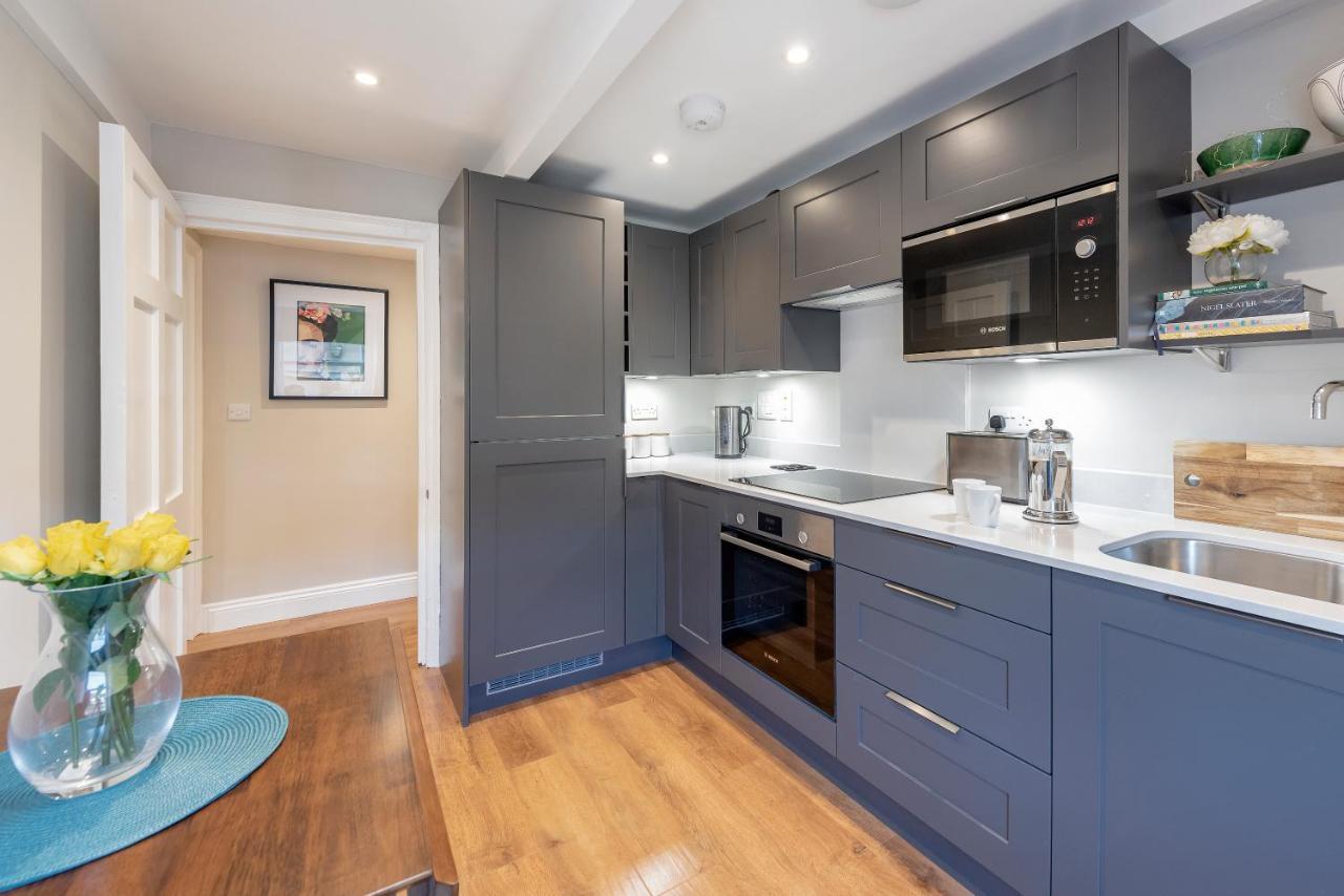 Stunning & Central Milsom Street Apartment Bath Exterior foto